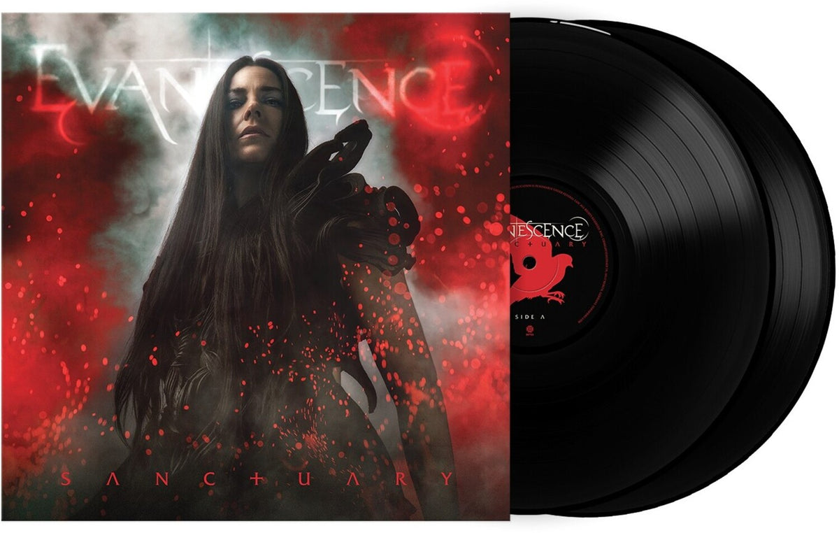 Evanescence - Sanctuary 2xLP