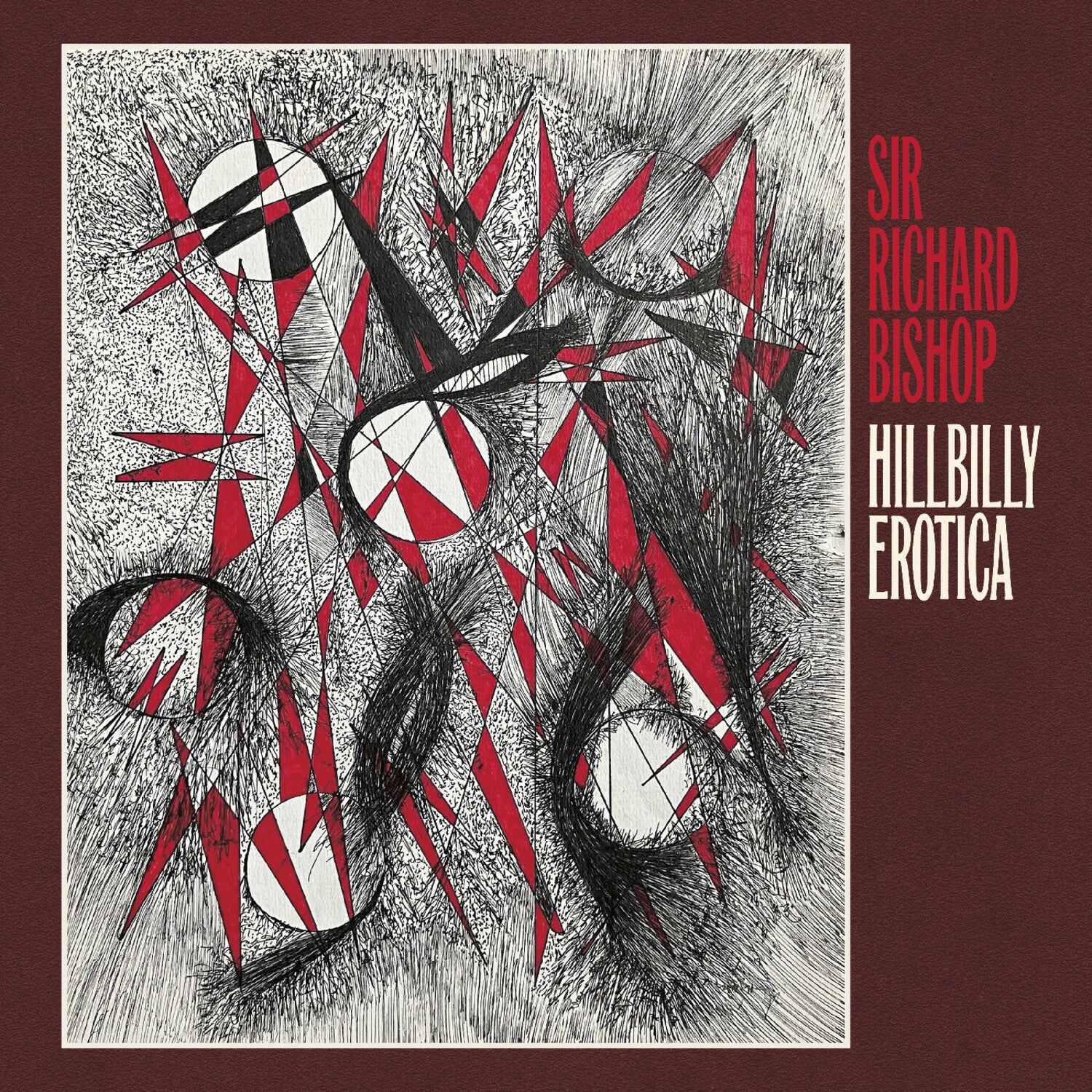 Richard Sir Bishop - Hillbilly Erotica
