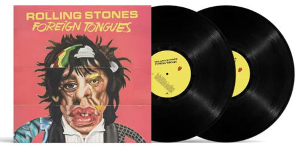 Rolling Stones - Foreign Tongues 2xLP