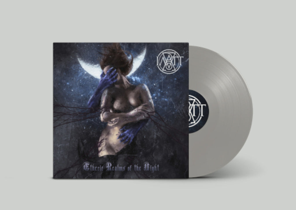 Iatt - Etheric Realms Of The Night (Silver Vinyl)