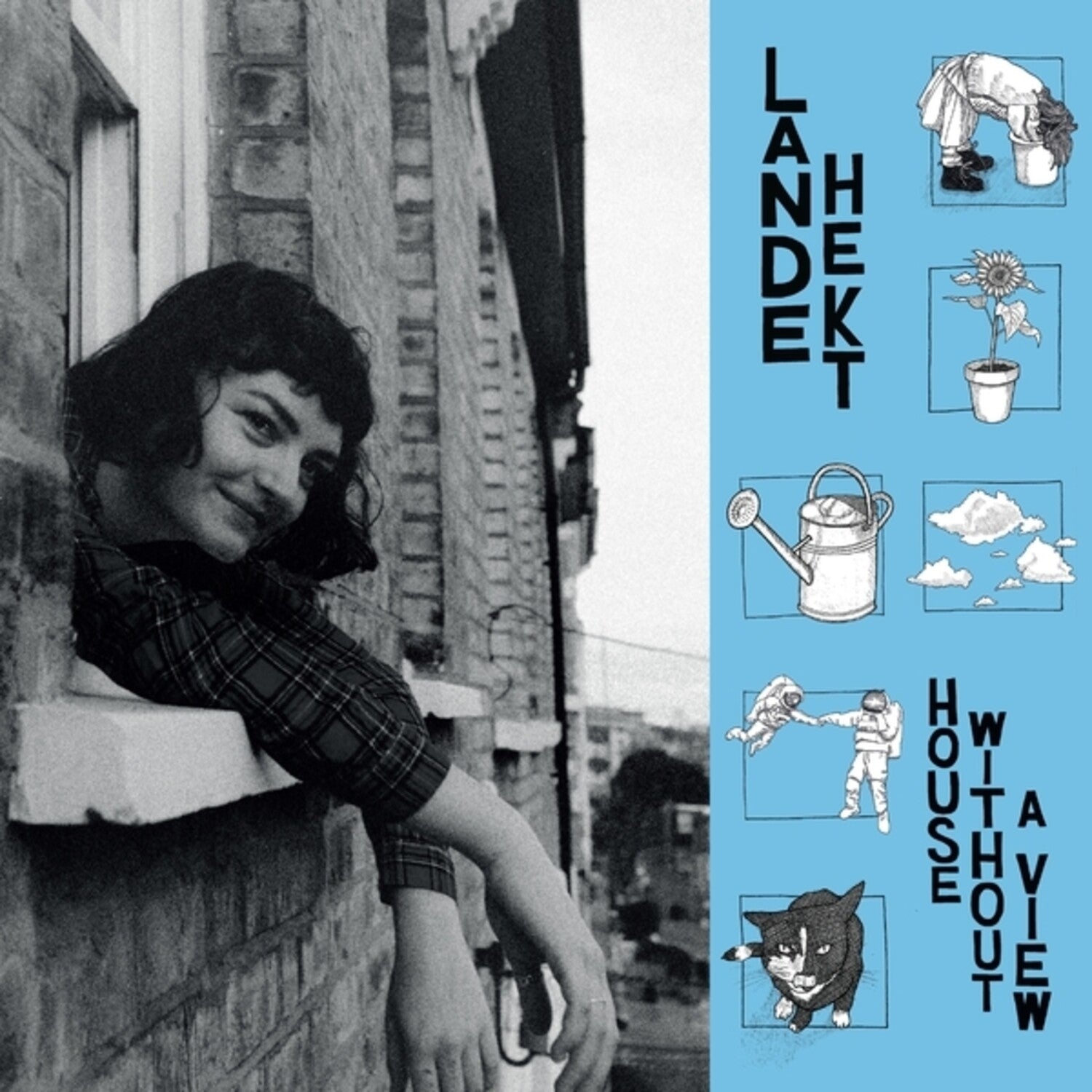 Lande Hekt - House Without a View