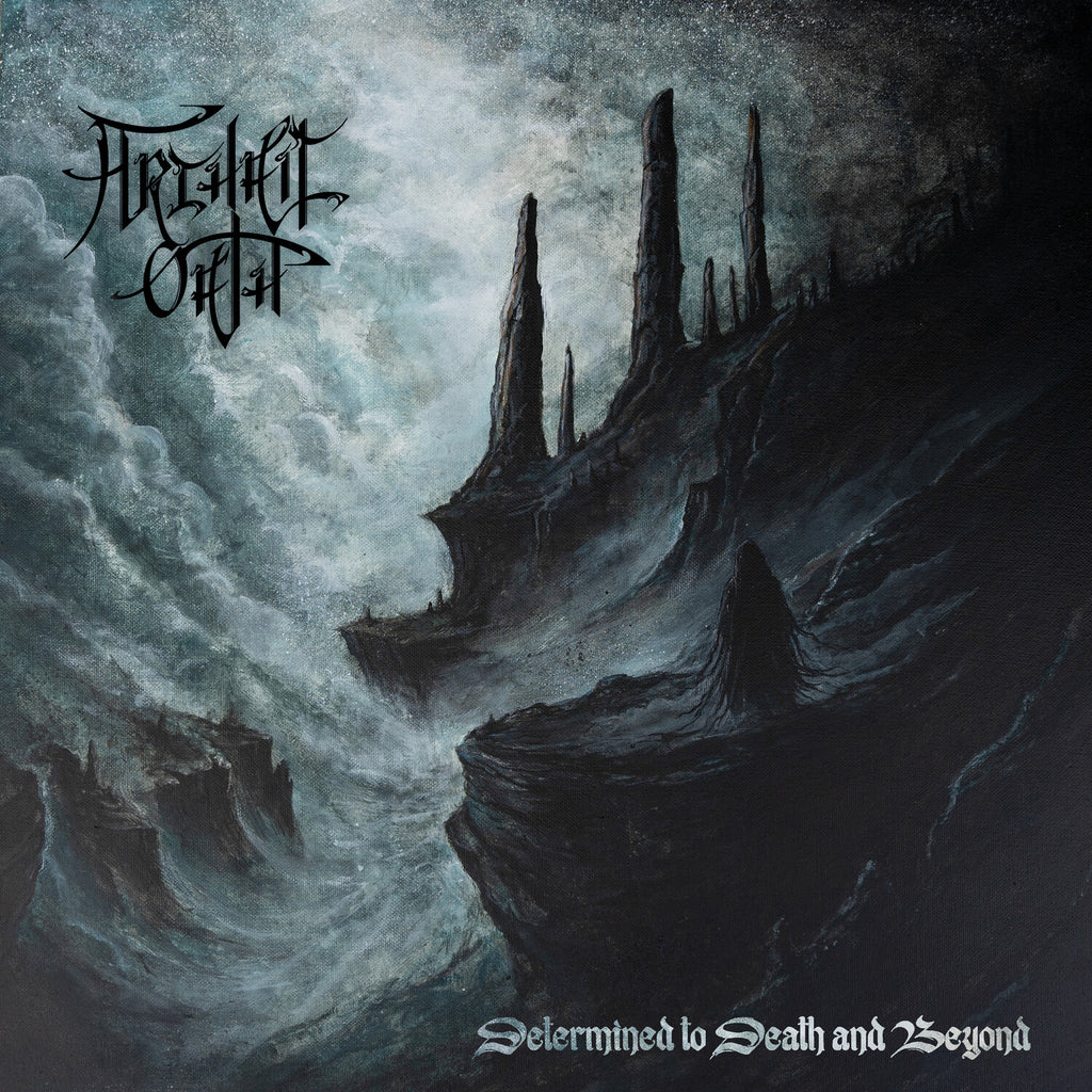 Archaic Oath - Determined To Death And Beyond