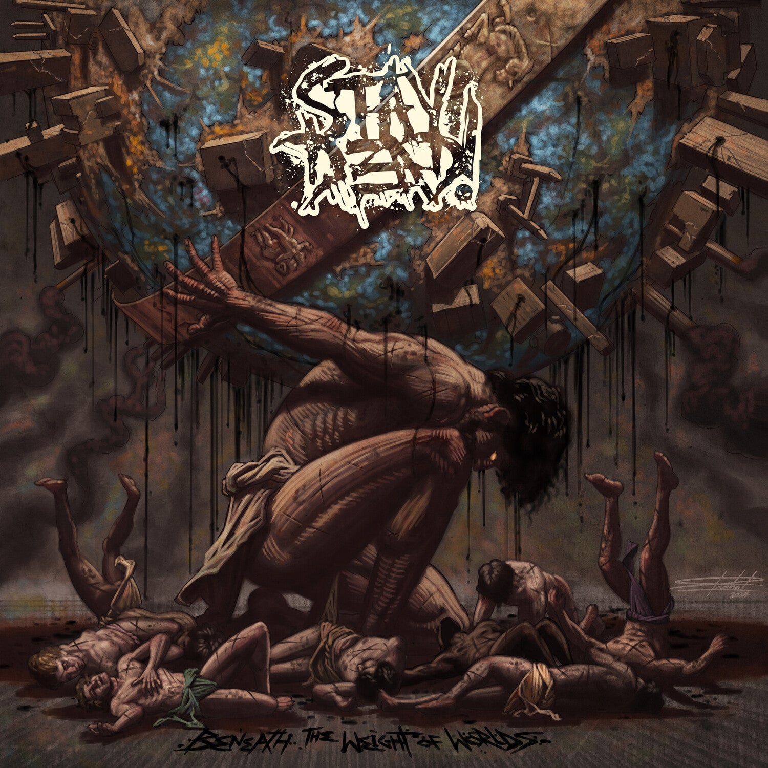 Stay Dead - Beneath the Weight of Worlds