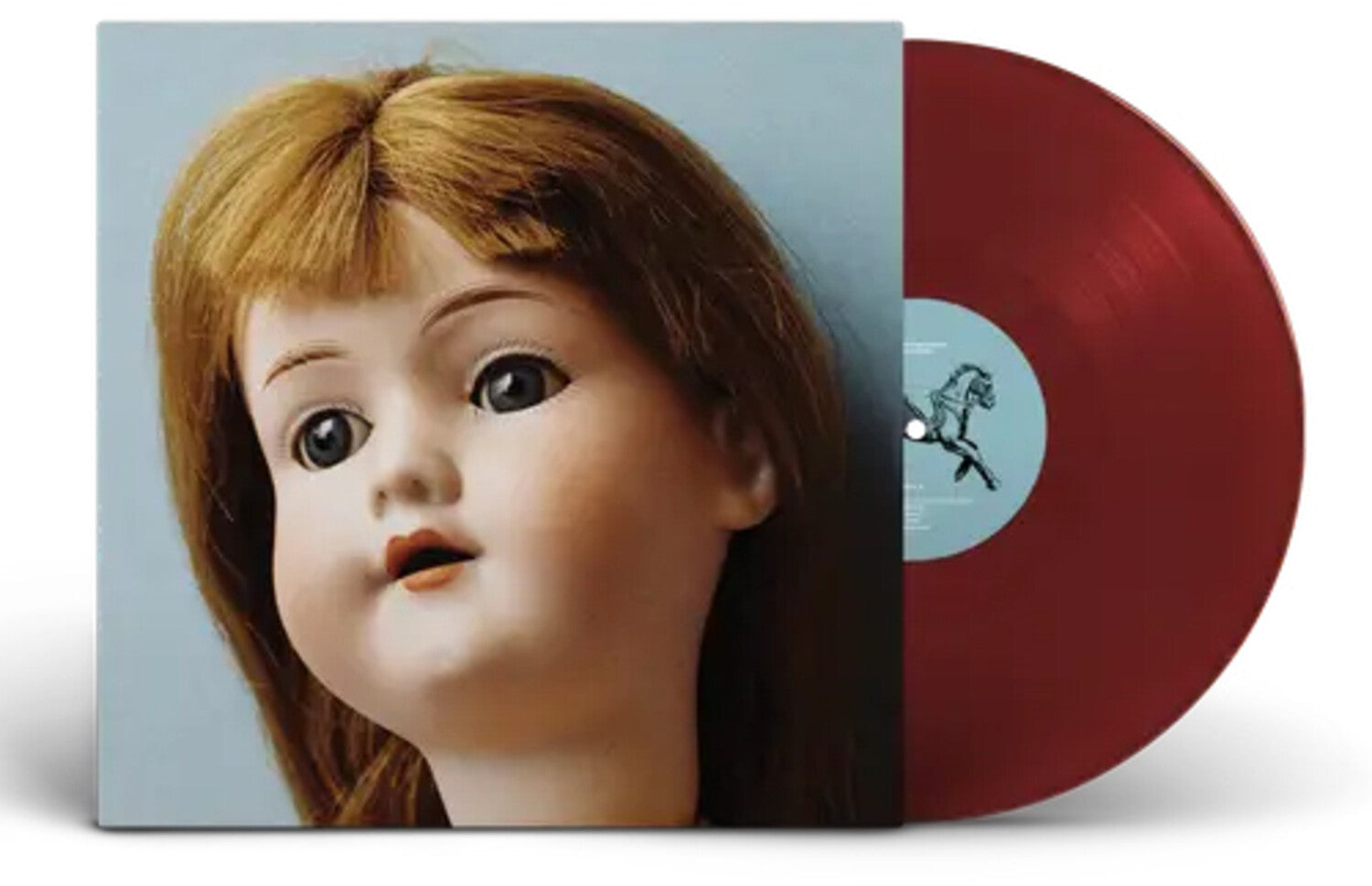 Grace Cummings - Bloodhorse! (Burgundy Vinyl)