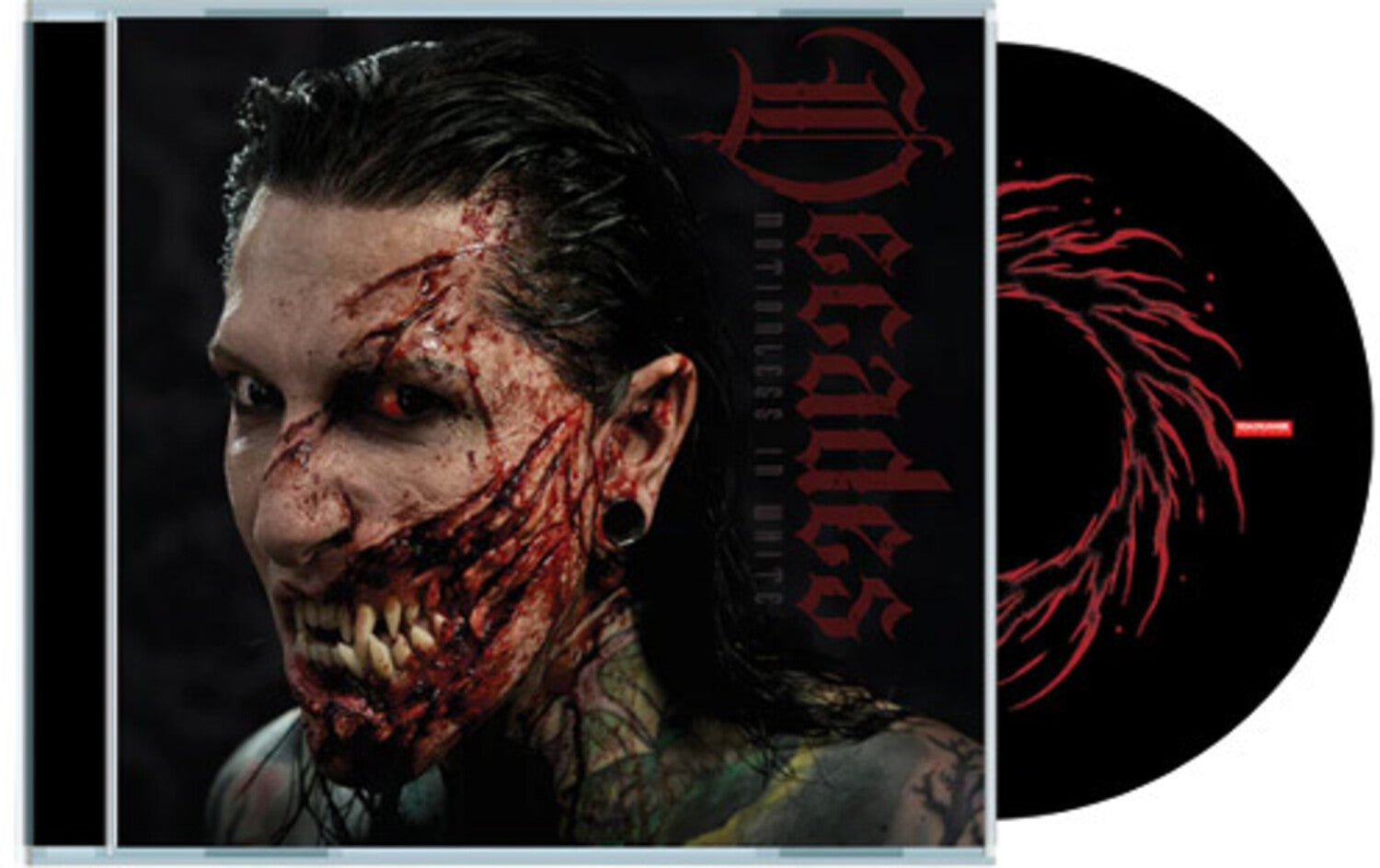 Motionless in White - Decades (CD)