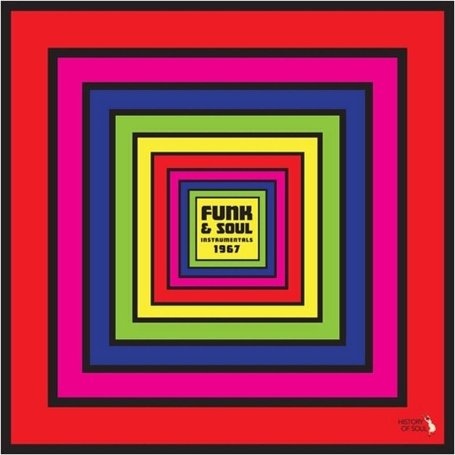 Various Artists - Funk and Soul Instrumentals 1967