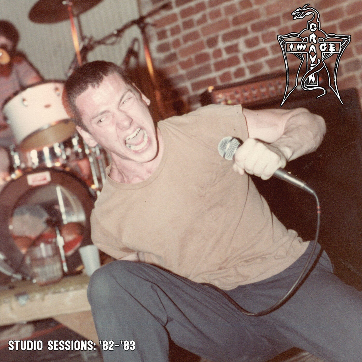 Graven Image - Studio Sessions: '82-'83