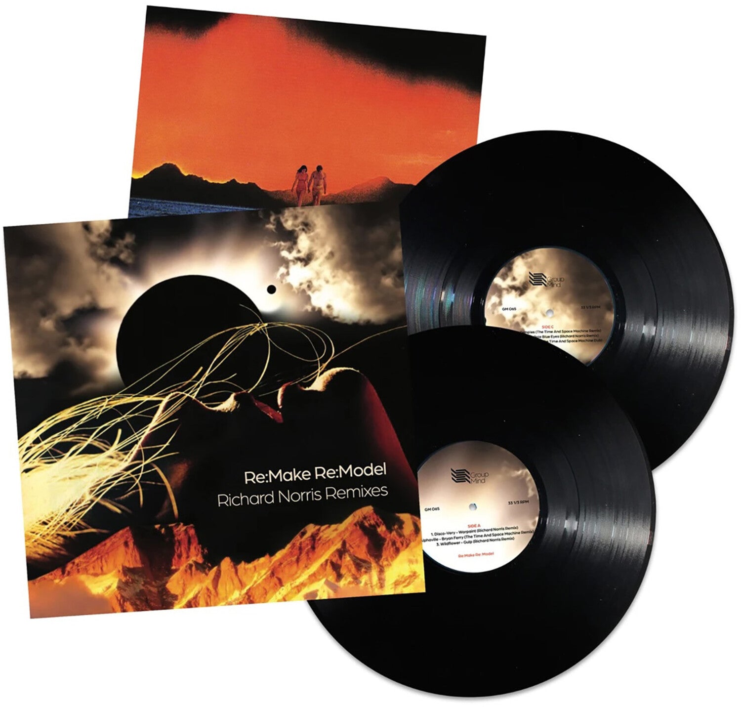 Richard Norris - Re-Make: Re-Model (Richard Norris Remixes)