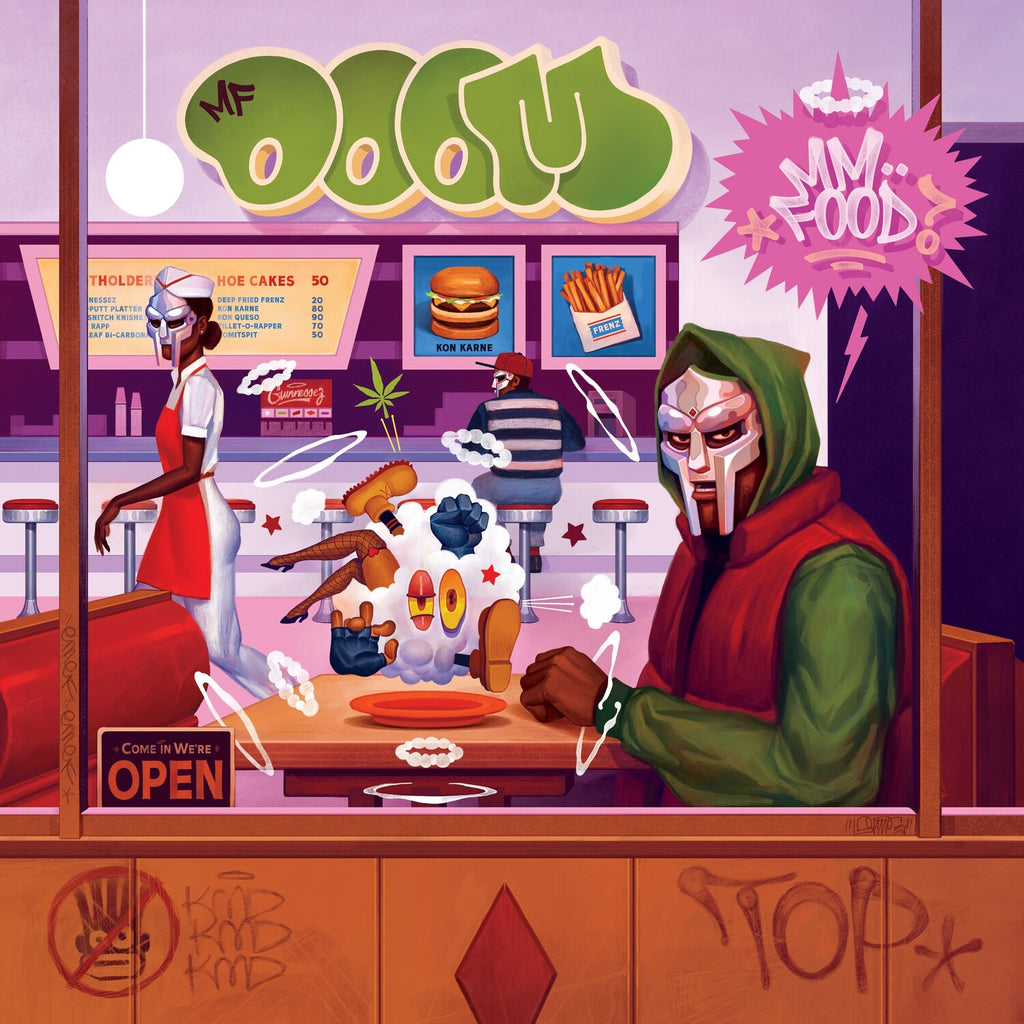 MF Doom - MM..Food 2xLP (Anniversary Edition)