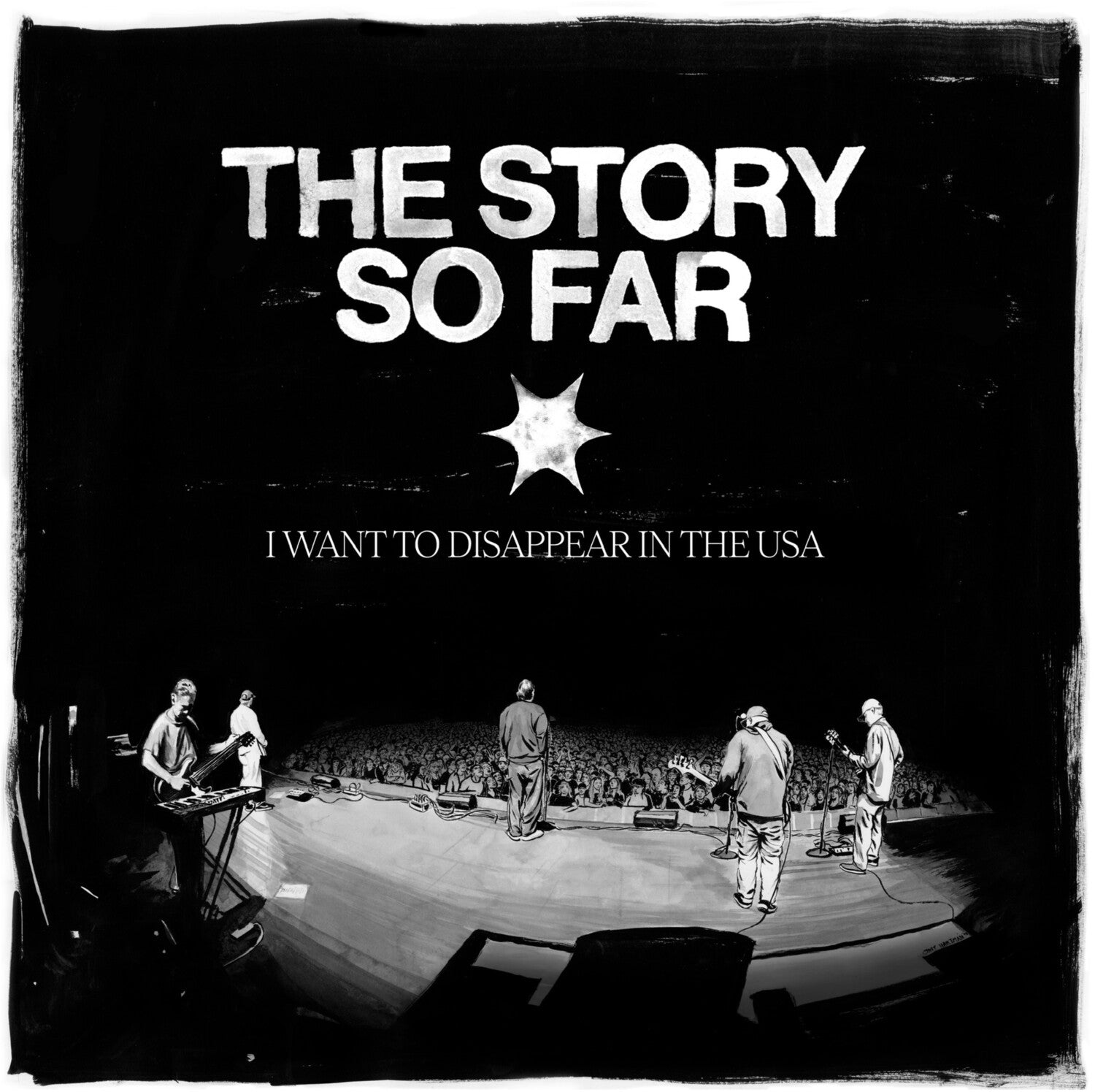 Story So Far - I Want to Disappear in the Usa 2xLP