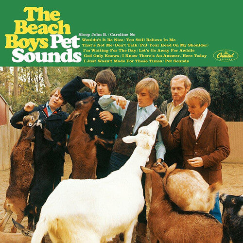 Beach Boys - PET SOUNDS