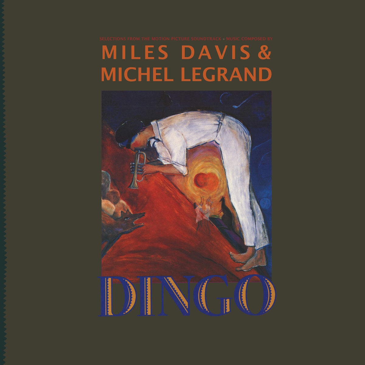 Miles Davis / Michel Legrand - Dingo: Selections from the Motion Picture