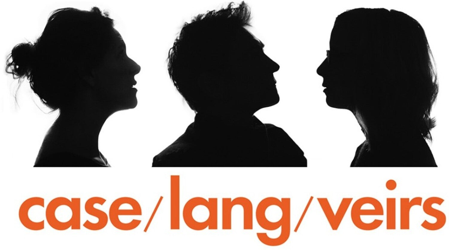 Case/lang/veirs 2xLP