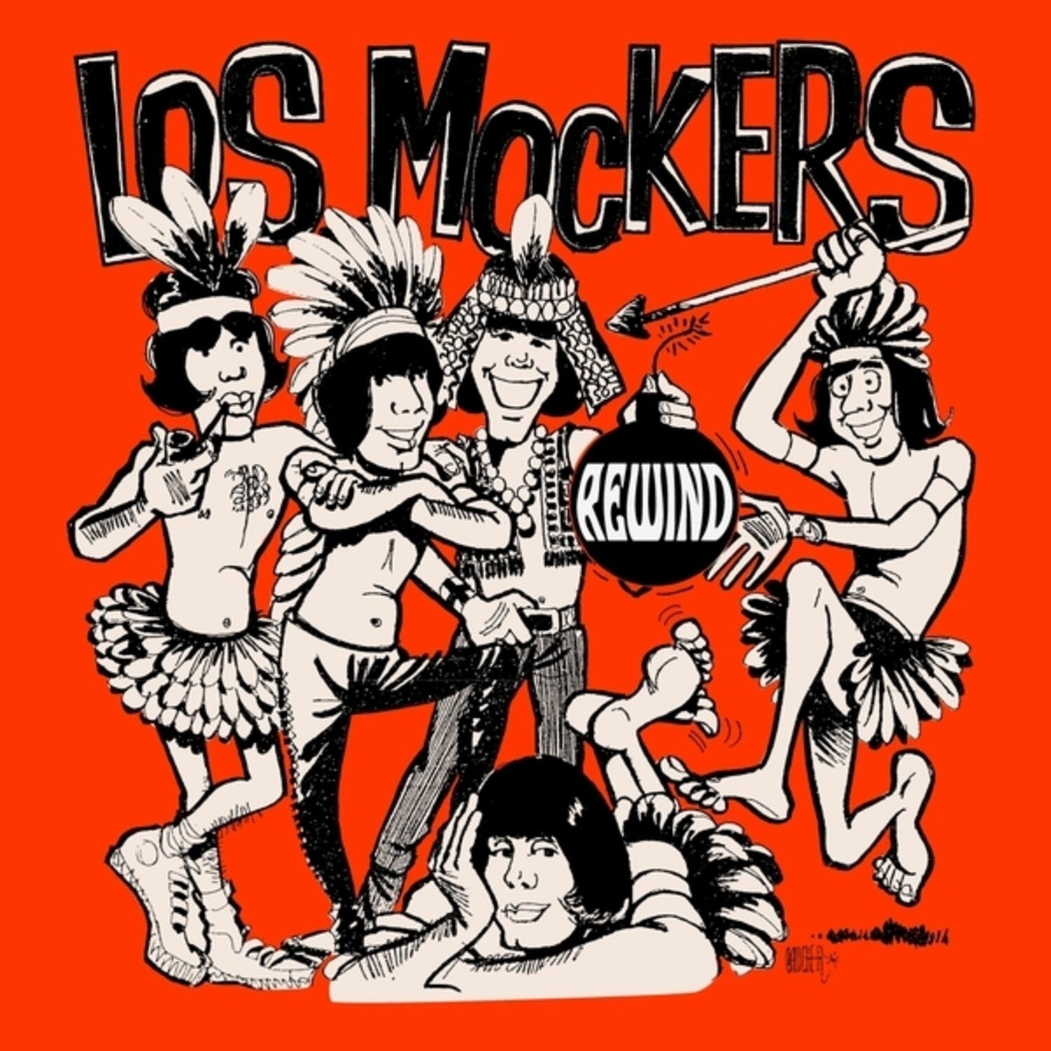Mockers - Rewind