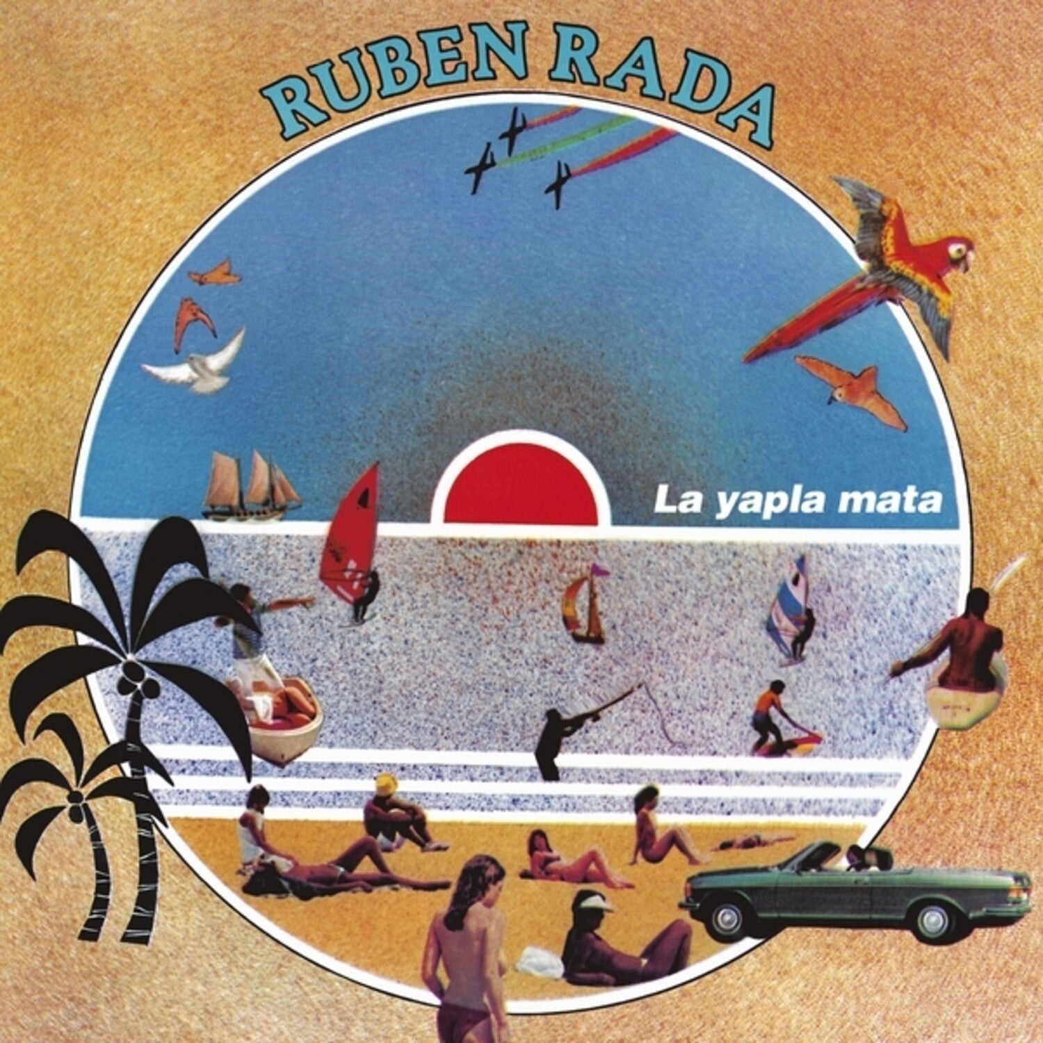 Ruben Rada - La Yapla Mata