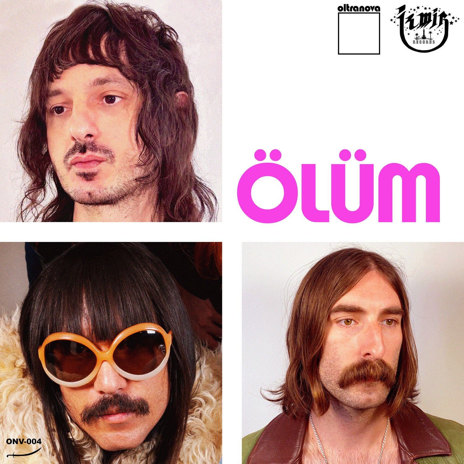 Olum - Kara Dunya/Yesil Gunes