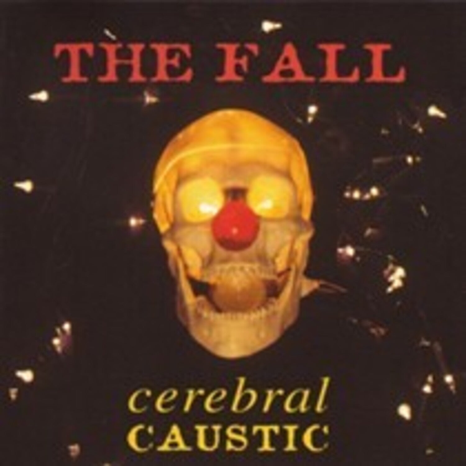 Fall - Cerebral Caustic (CD)