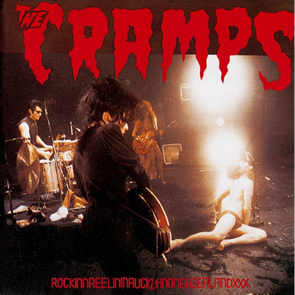 Cramps - Rockinnreelininauklandnewzealandxxx – LEVITATION