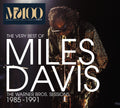 Miles Davis - The Very Best of the Warner Bros. Sessions 1985-1991 (CD)