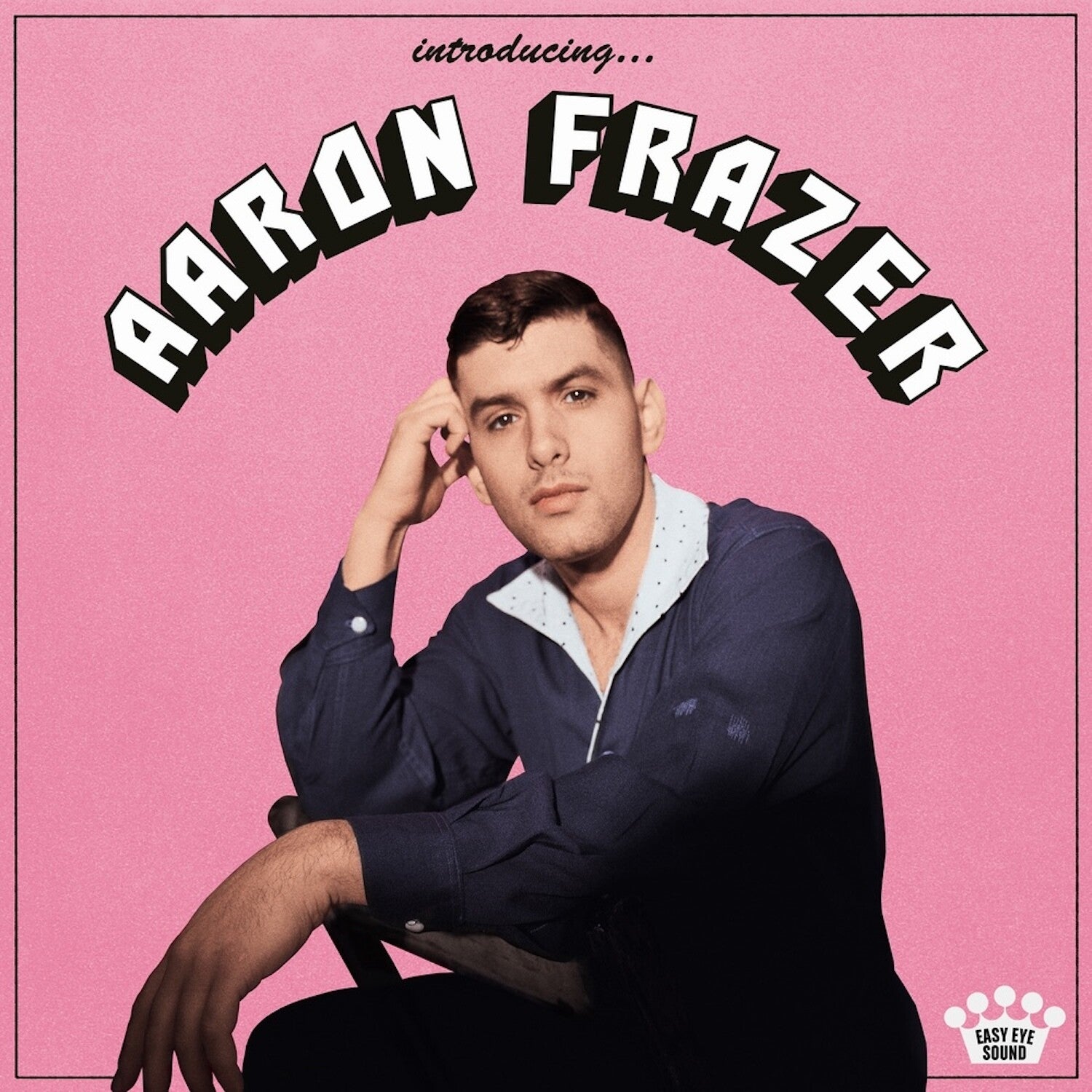 Aaron Frazer - Introducing (Reissue)