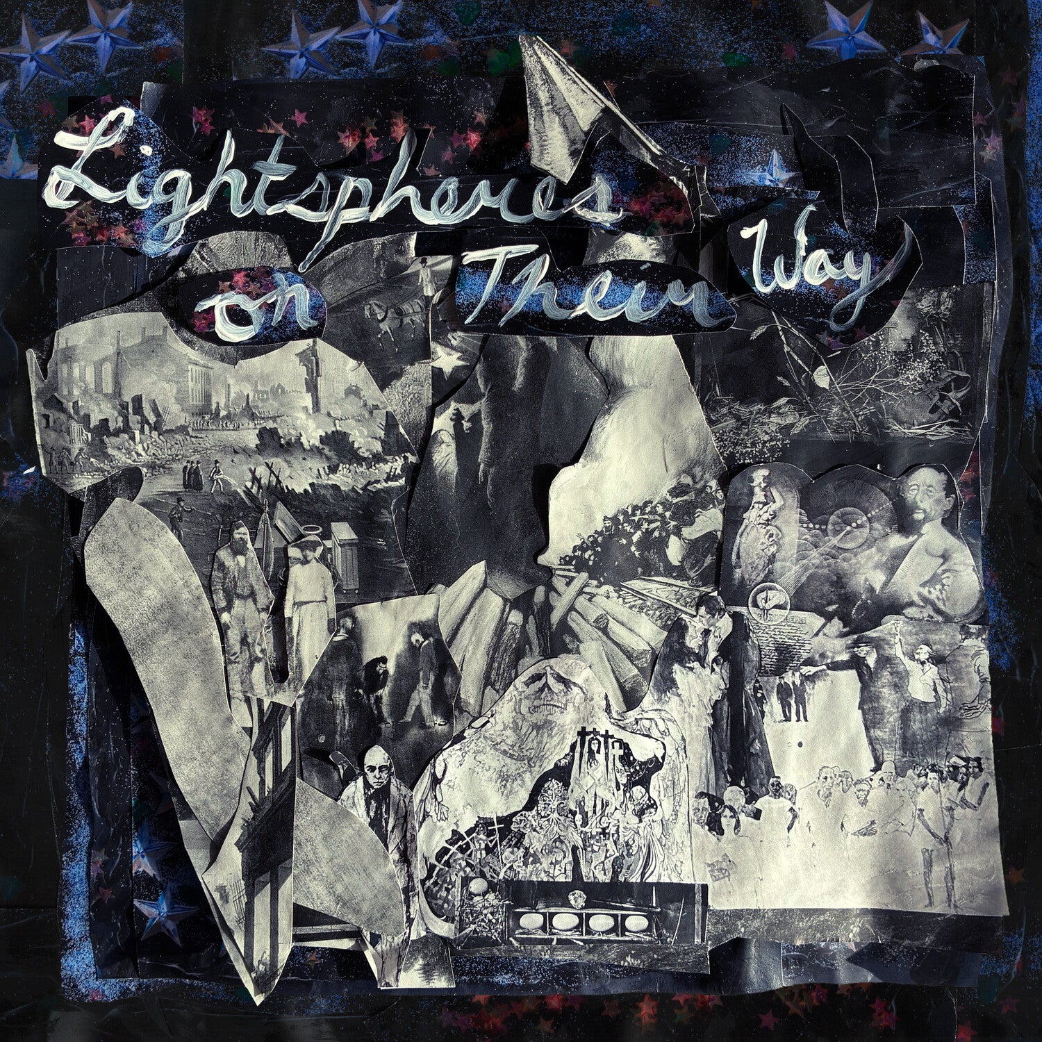 Lily Seabird - Lightspheres on Their Way (Gold Vinyl)