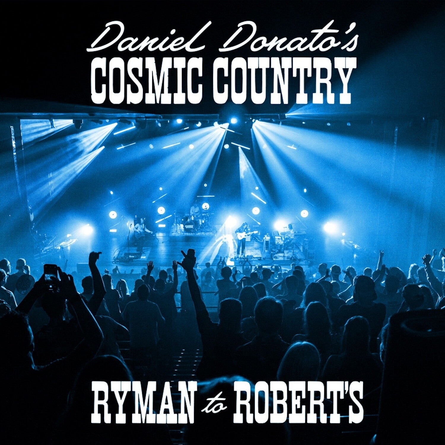Daniel Donato - Ryman to Robert's 5xLP
