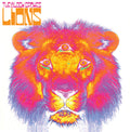 Black Crowes - Lions 2xLP (Clear Vinyl)