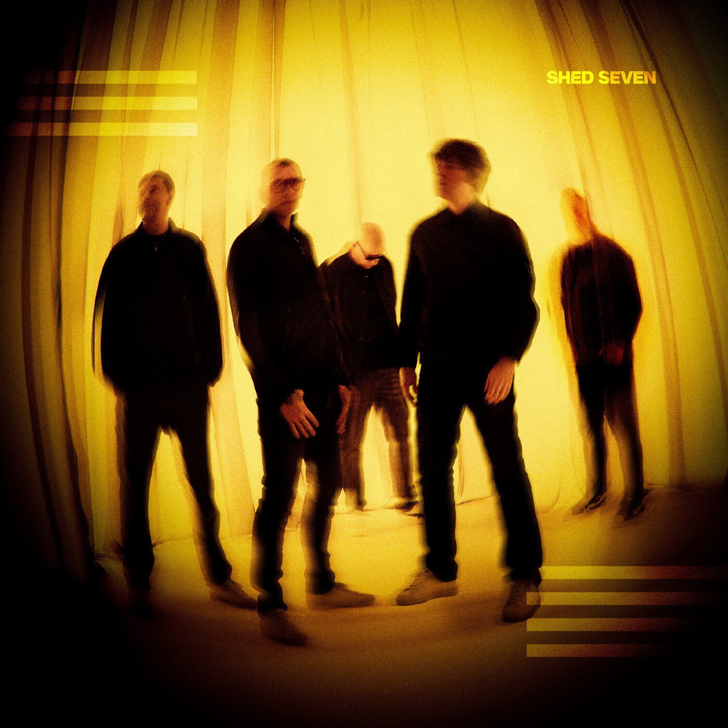 Shed Seven (Yellow Vinyl)