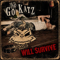 The Go-Katz - The Go Katz Will Survive (Cd)