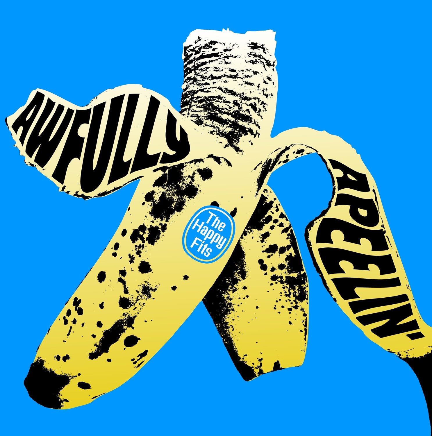 Happy Fits - Awfully Apeelin' (Anniversary Edition)