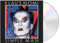 Klaus Nomi - Simple Man (Cd)