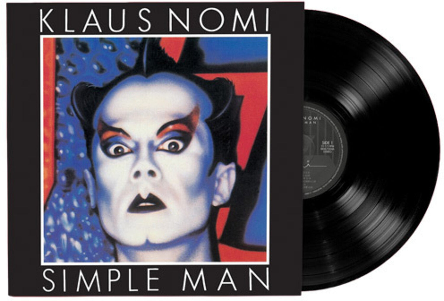 Klaus Nomi - Simple Man