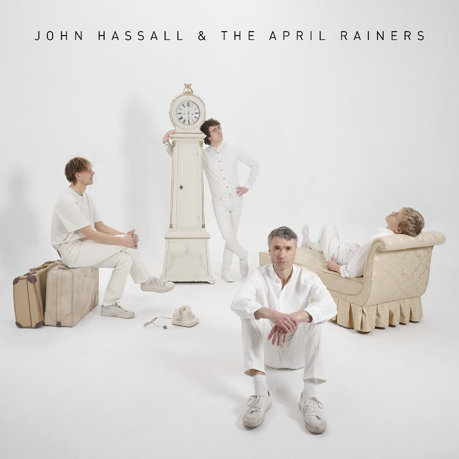 John Hassall & The April Rainers