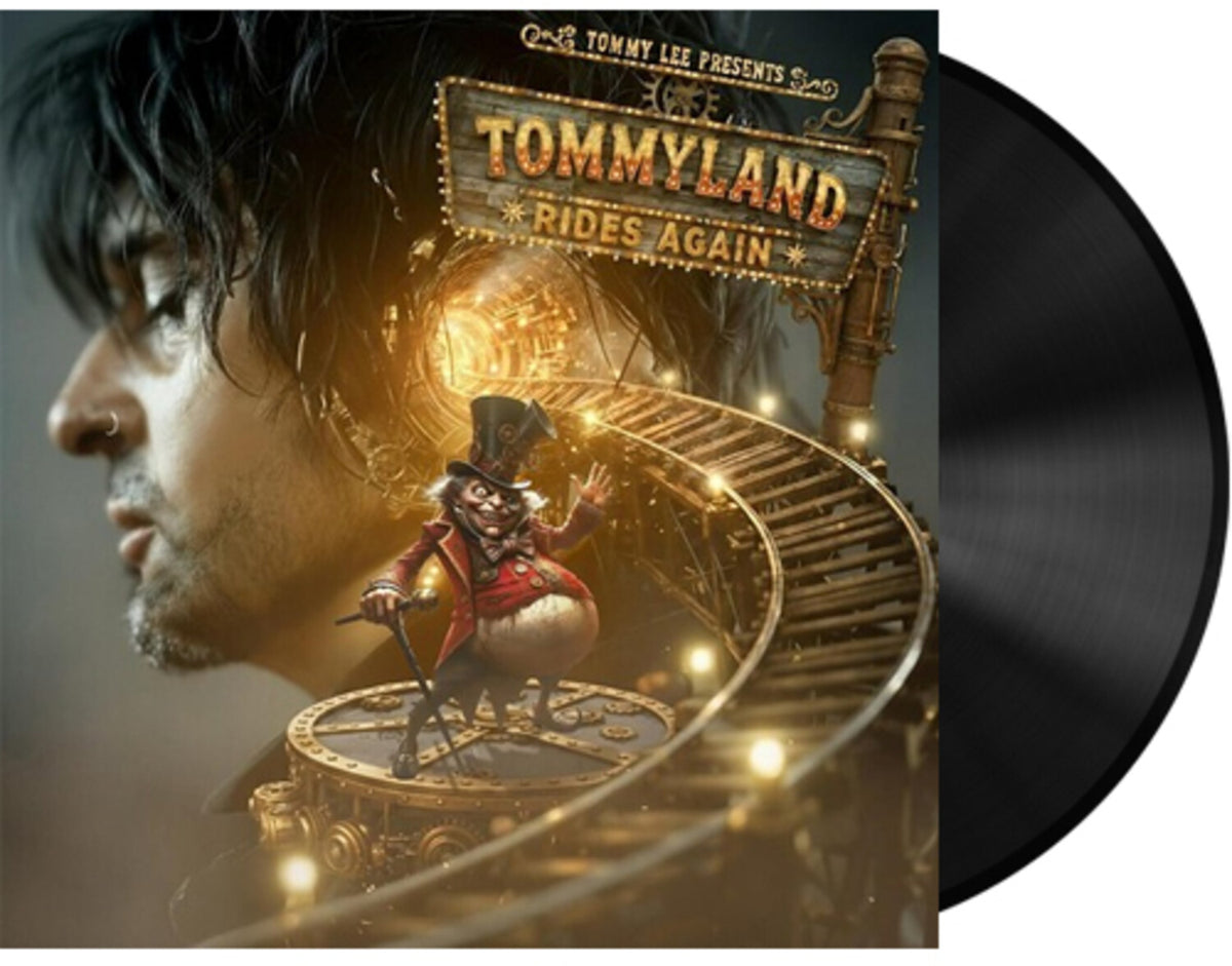 Tommy Lee - Tommyland Rides Again