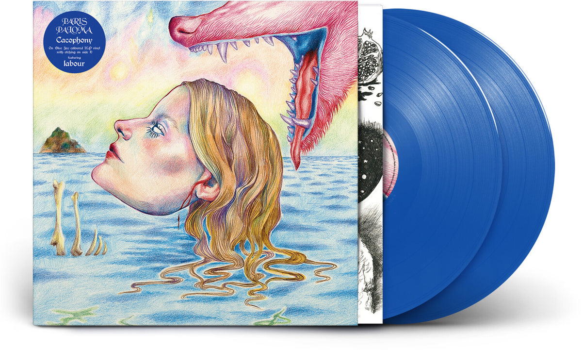 Paris Paloma - Cacophony 2xLP