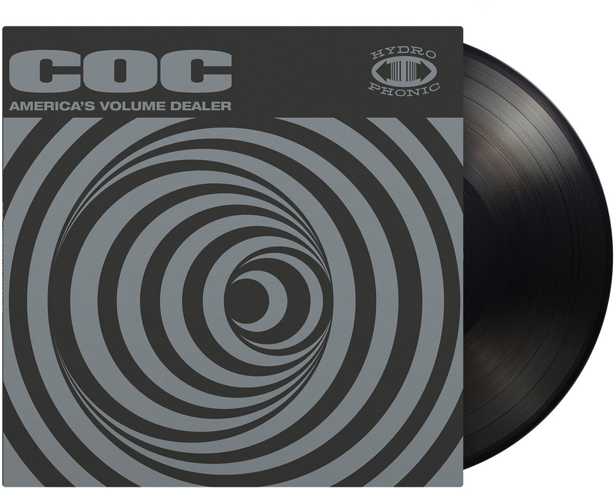 Corrosion of Conformity - America's Volume Dealer