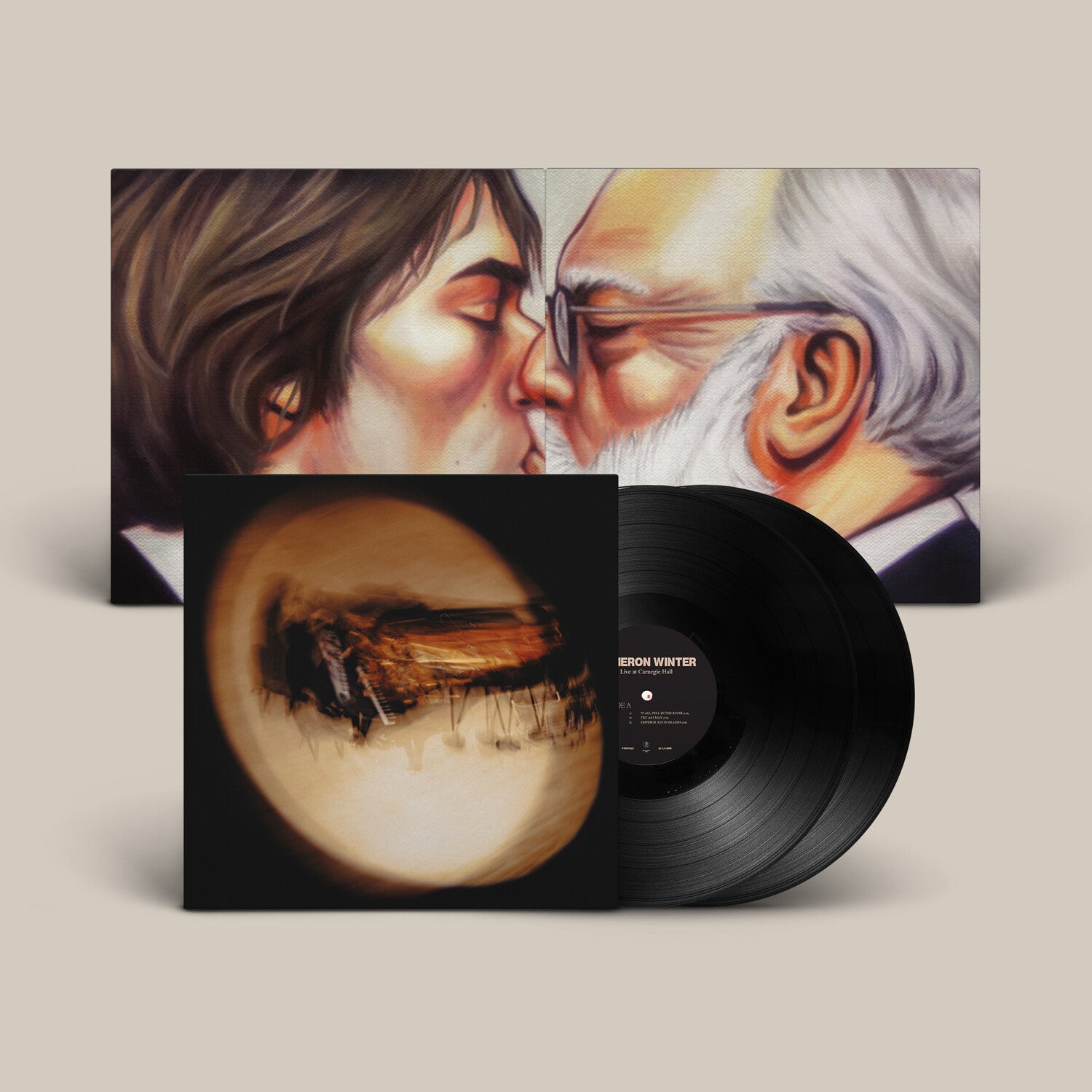 Cameron Winter - Live at Carnegie Hall 2xLP