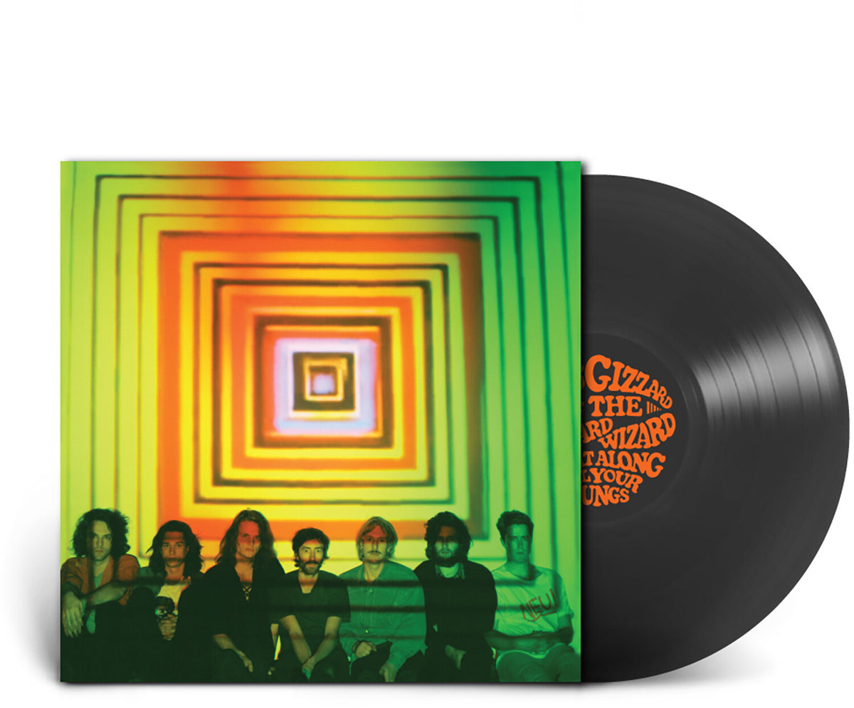 King Gizzard & The Lizard Wizard - Float Along - Fill Your Lungs