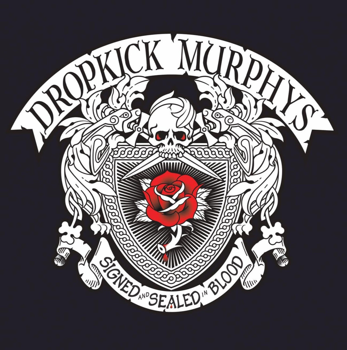 Dropkick Murphys - Signed and Sealed in Blood 2xLP