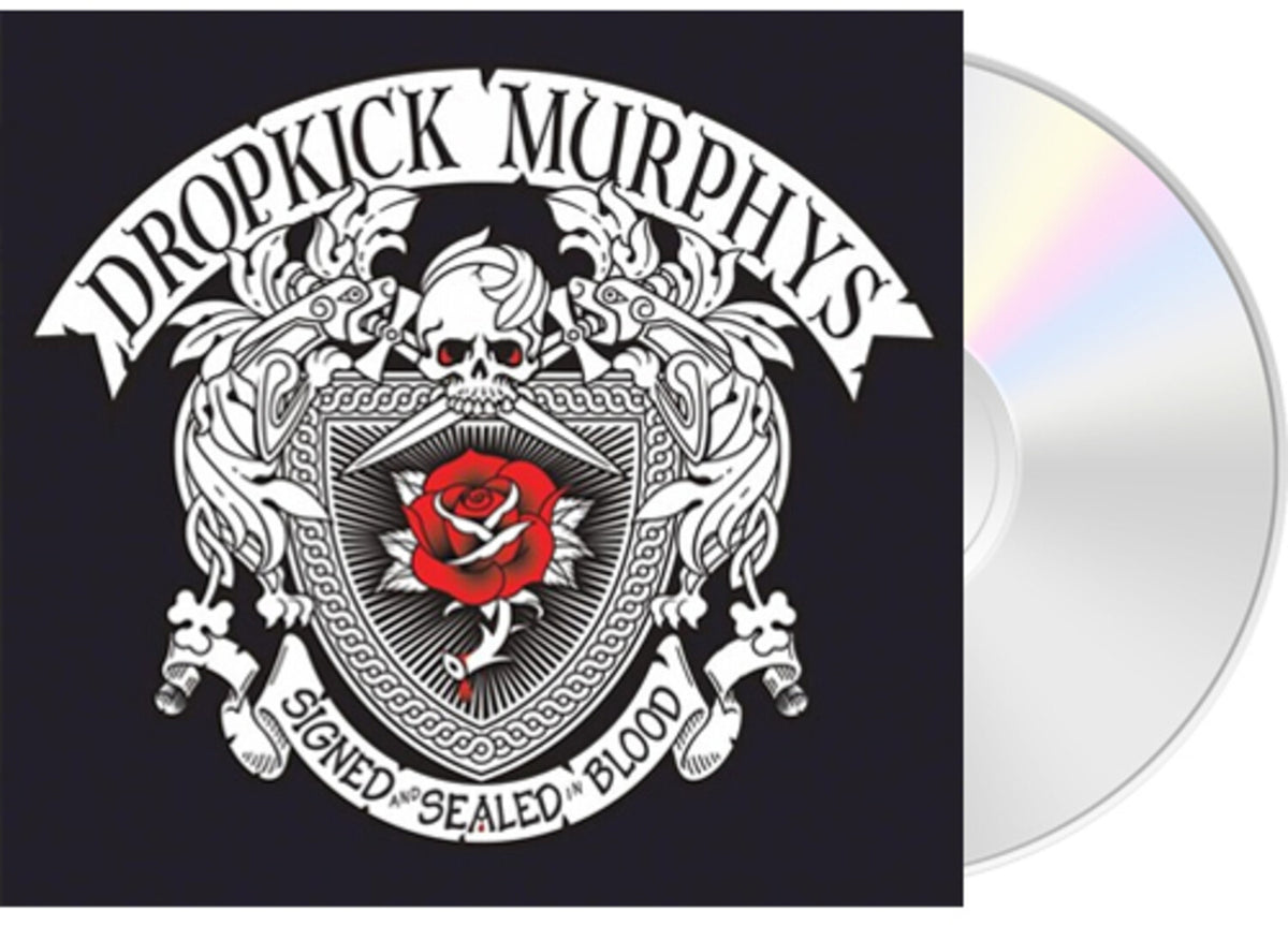 Dropkick Murphys - Signed and Sealed in Blood (CD)