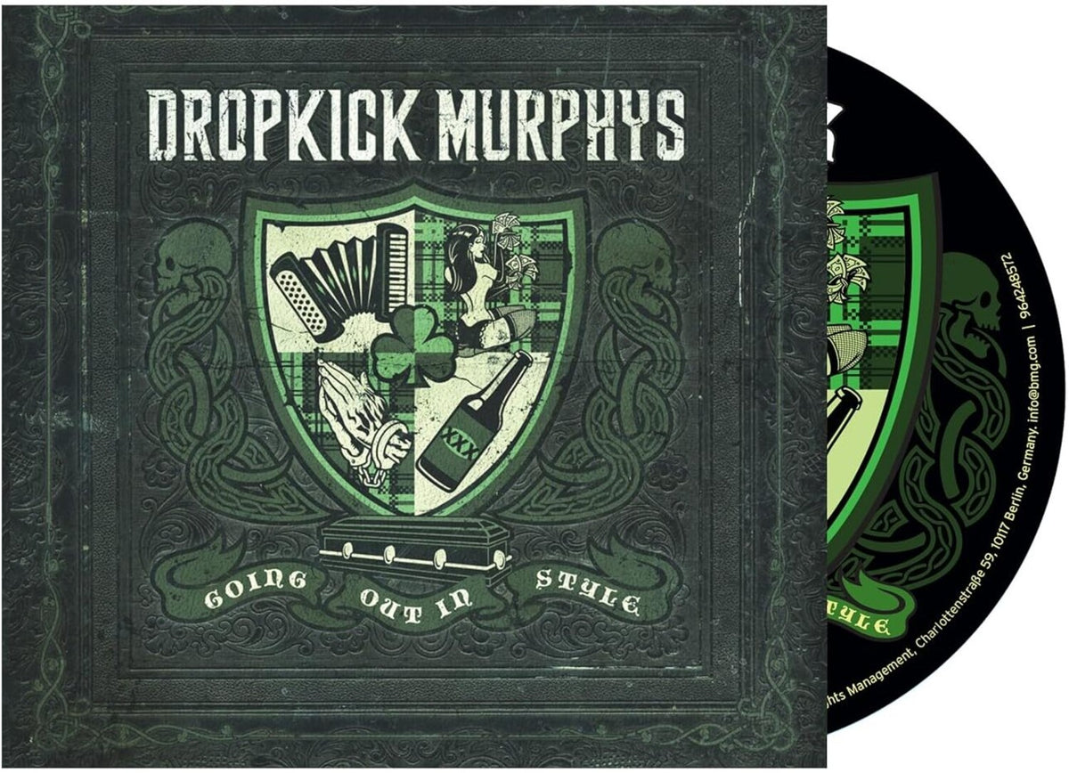 Dropkick Murphys - Going Out in Style (CD)