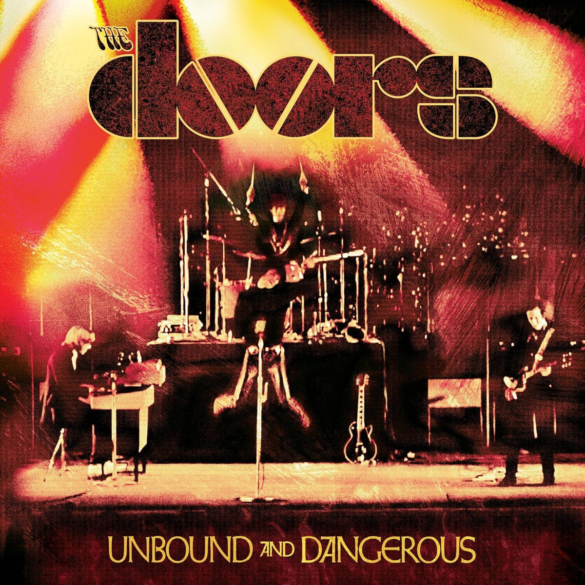 The Doors - Unbound & Dangerous 2xLP