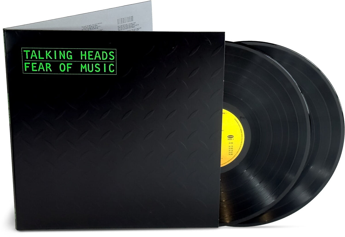 The Talking Heads - Fear Of Music 6xLP (Limited Edition)