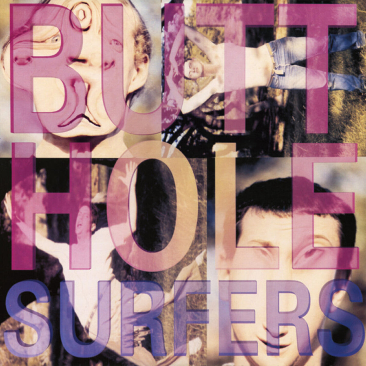 The Butthole Surfers - Piouhgd (Reissue)