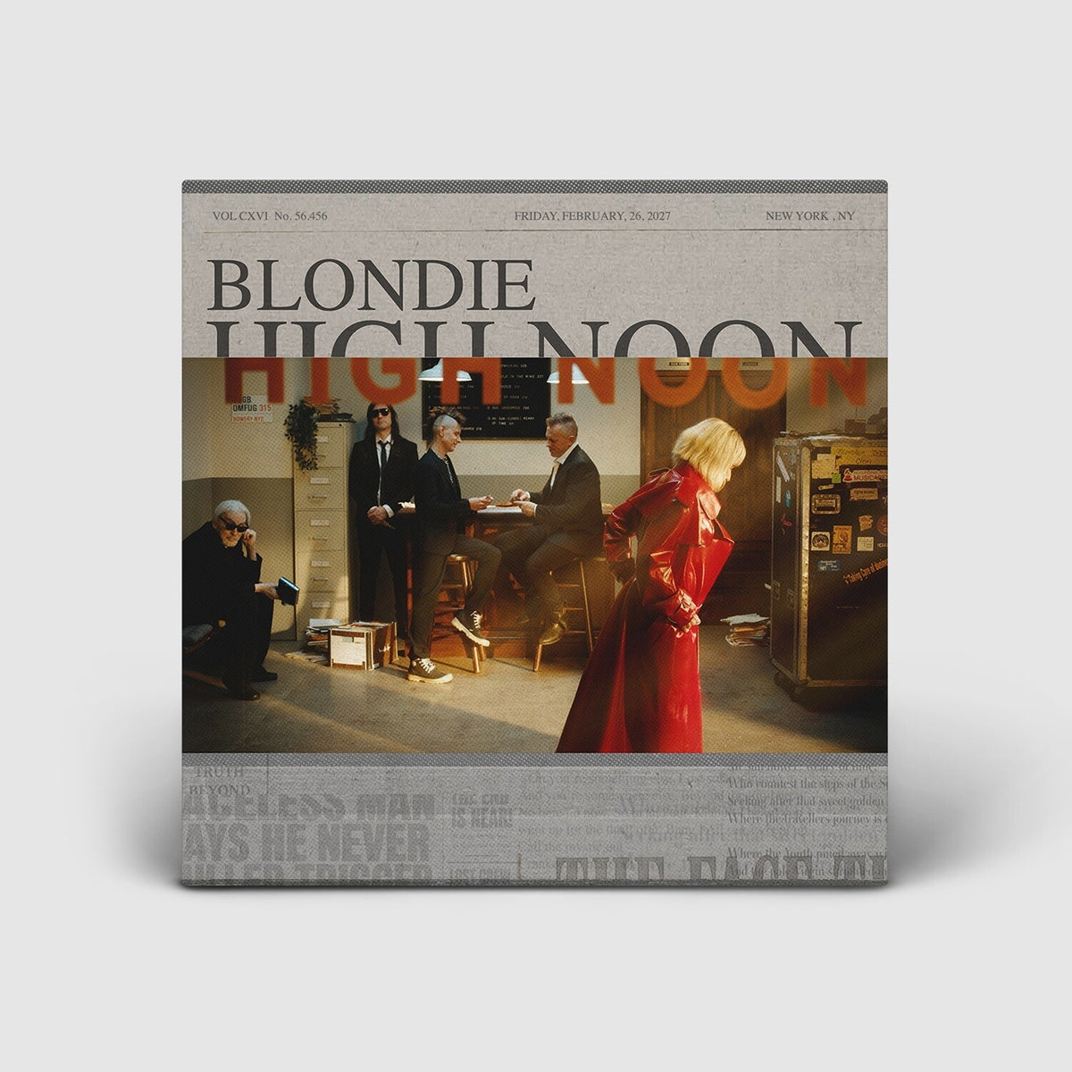 Blondie - High Noon (CD)