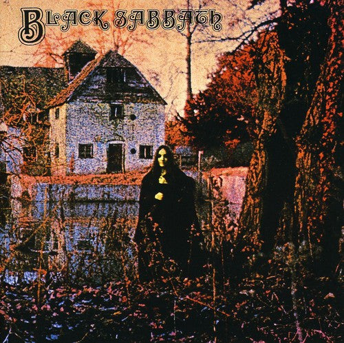 Black Sabbath (Remastered) (CD)
