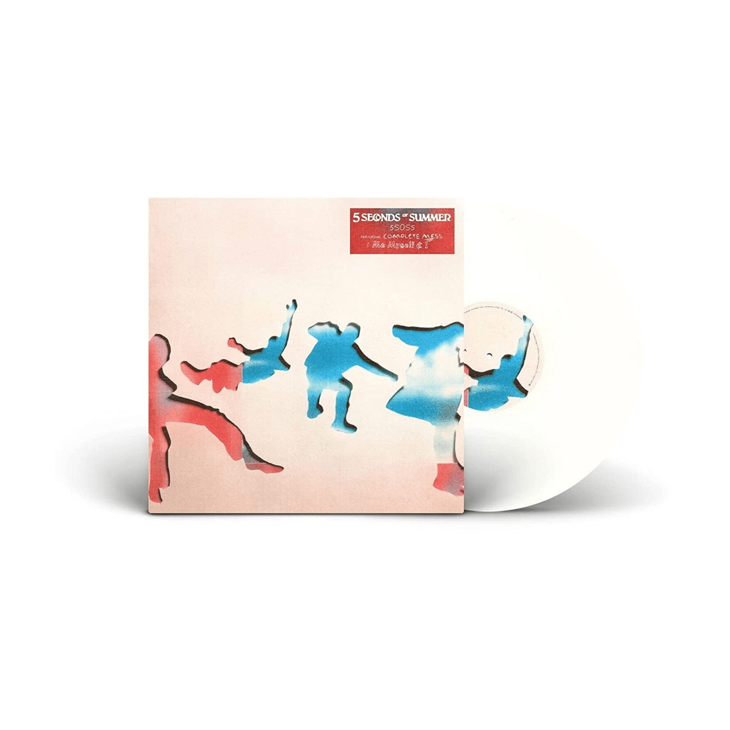 5 Seconds of Summer - 5Sos5 2xLP - LEVITATION