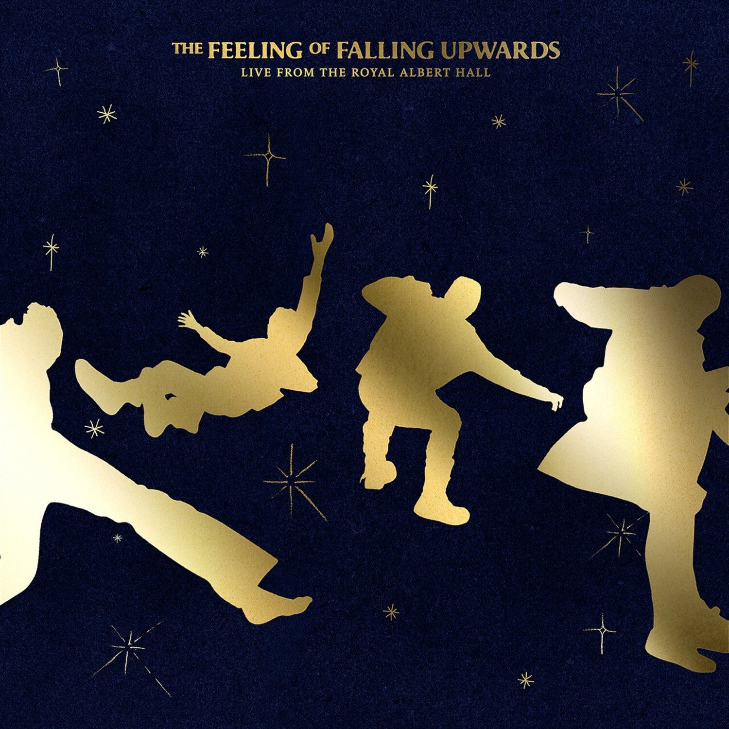 5 Seconds of Summer - Feeling of Falling Upwards (Live from the Royal) 2xLP - LEVITATION