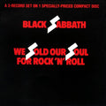 Black Sabbath - We Sold Our Soul for Rock N Roll 2xCD