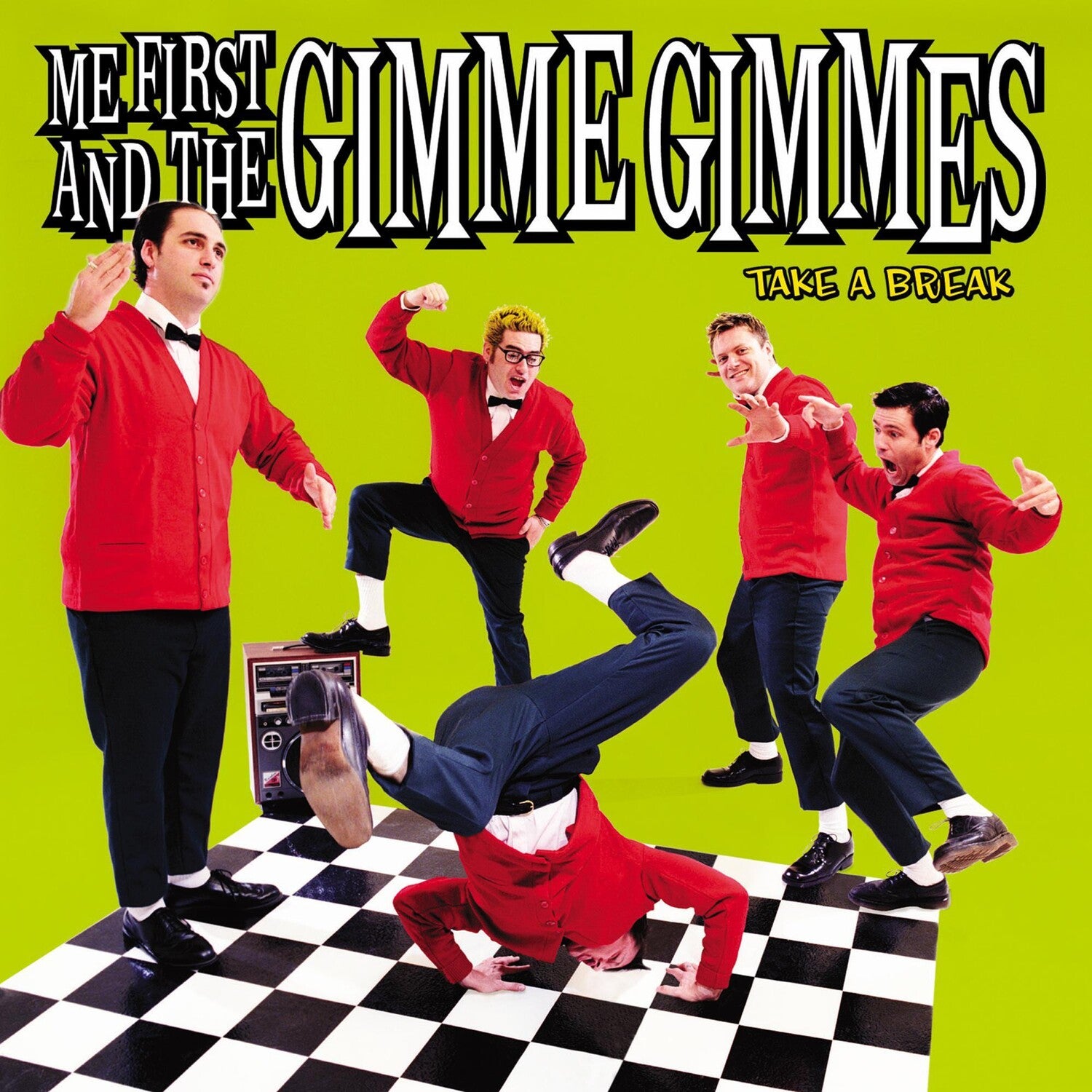 Me First & Gimme Gimmes - Take a Break